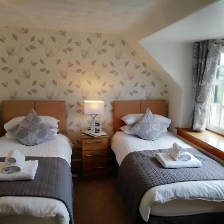 Carrmoor Guest House Carrbridge Εξωτερικό φωτογραφία