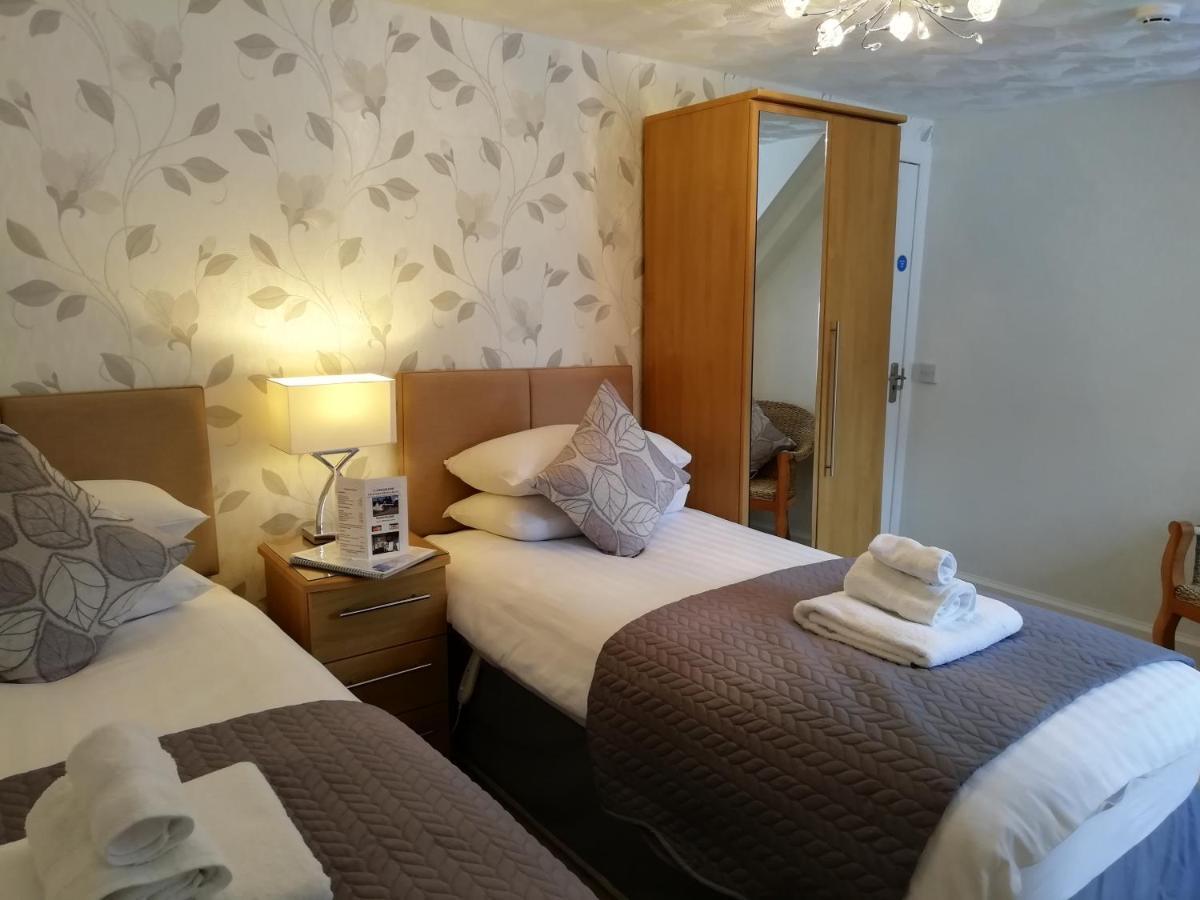Carrmoor Guest House Carrbridge Εξωτερικό φωτογραφία