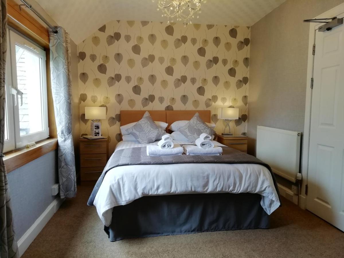 Carrmoor Guest House Carrbridge Εξωτερικό φωτογραφία
