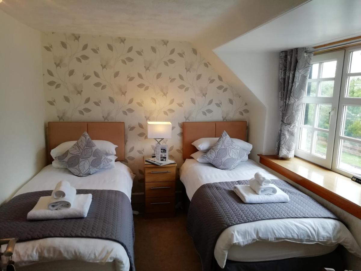 Carrmoor Guest House Carrbridge Εξωτερικό φωτογραφία