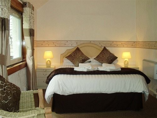 Carrmoor Guest House Carrbridge Εξωτερικό φωτογραφία