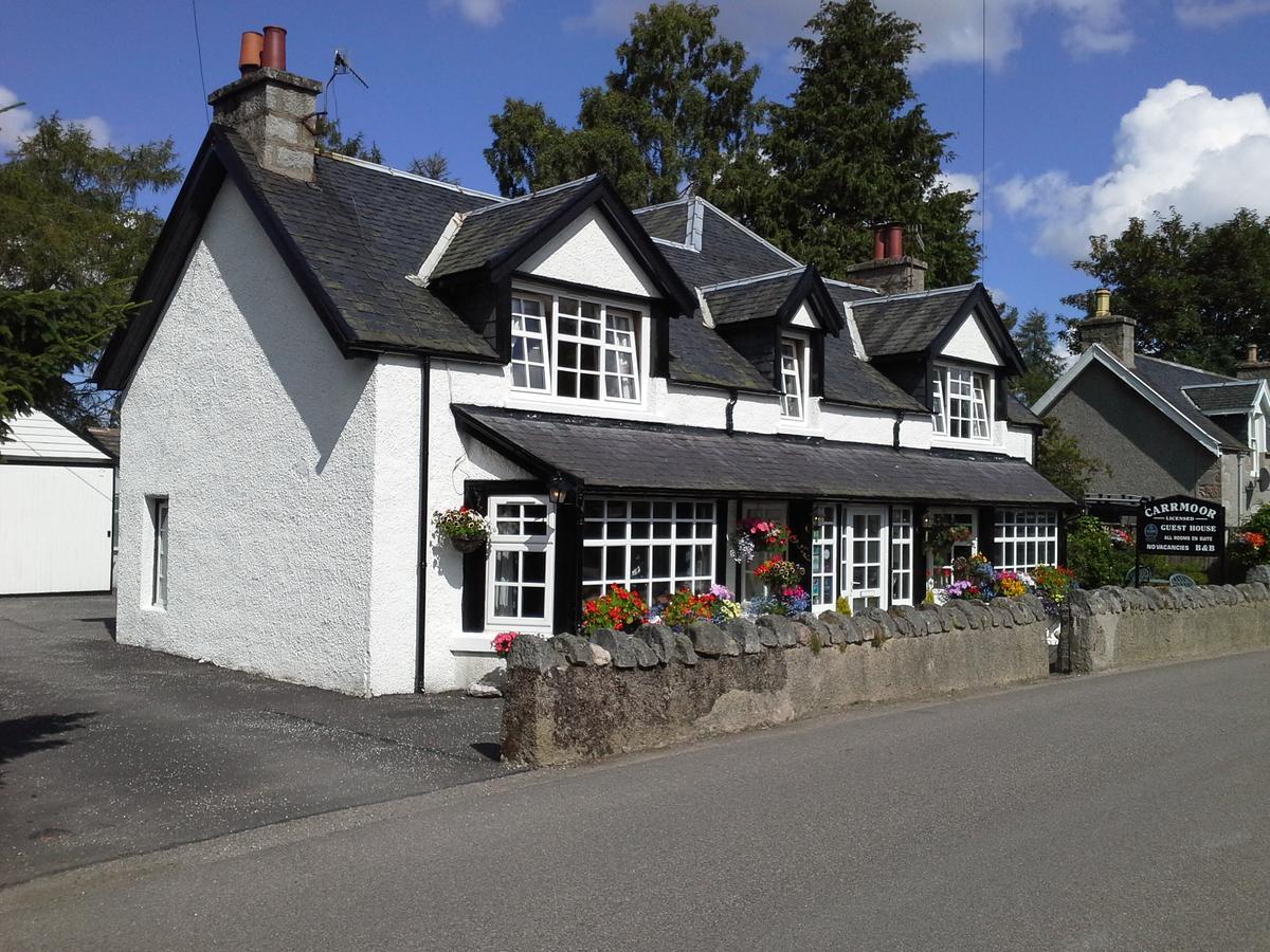 Carrmoor Guest House Carrbridge Εξωτερικό φωτογραφία