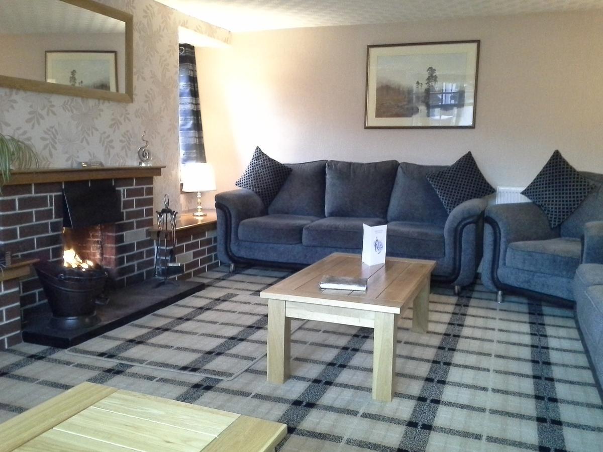 Carrmoor Guest House Carrbridge Εξωτερικό φωτογραφία