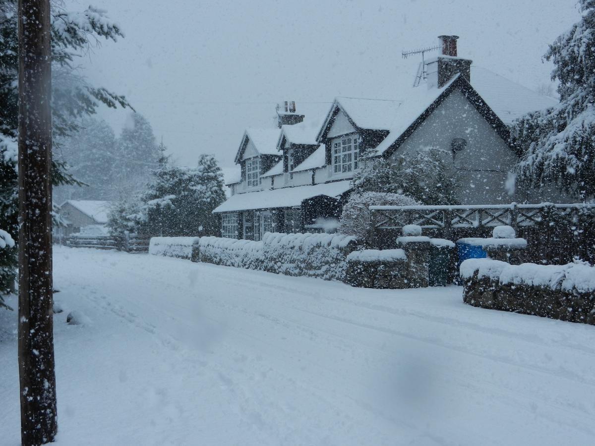 Carrmoor Guest House Carrbridge Εξωτερικό φωτογραφία