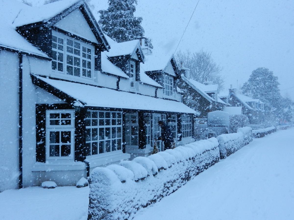 Carrmoor Guest House Carrbridge Εξωτερικό φωτογραφία