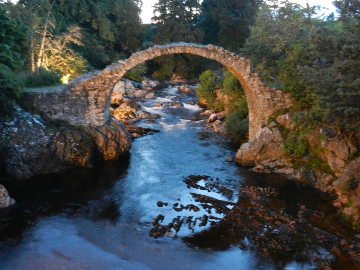 Carrmoor Guest House Carrbridge Εξωτερικό φωτογραφία