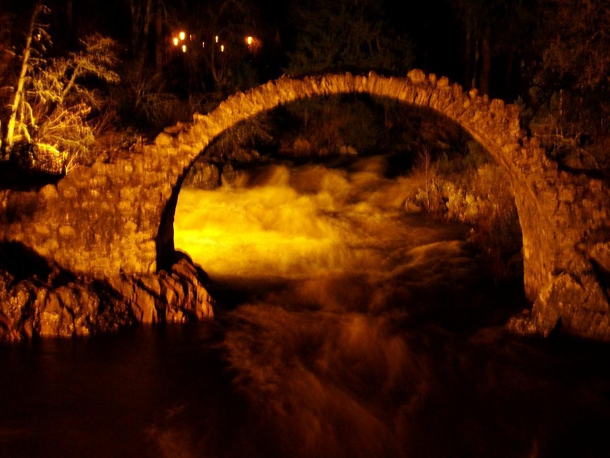 Carrmoor Guest House Carrbridge Εξωτερικό φωτογραφία