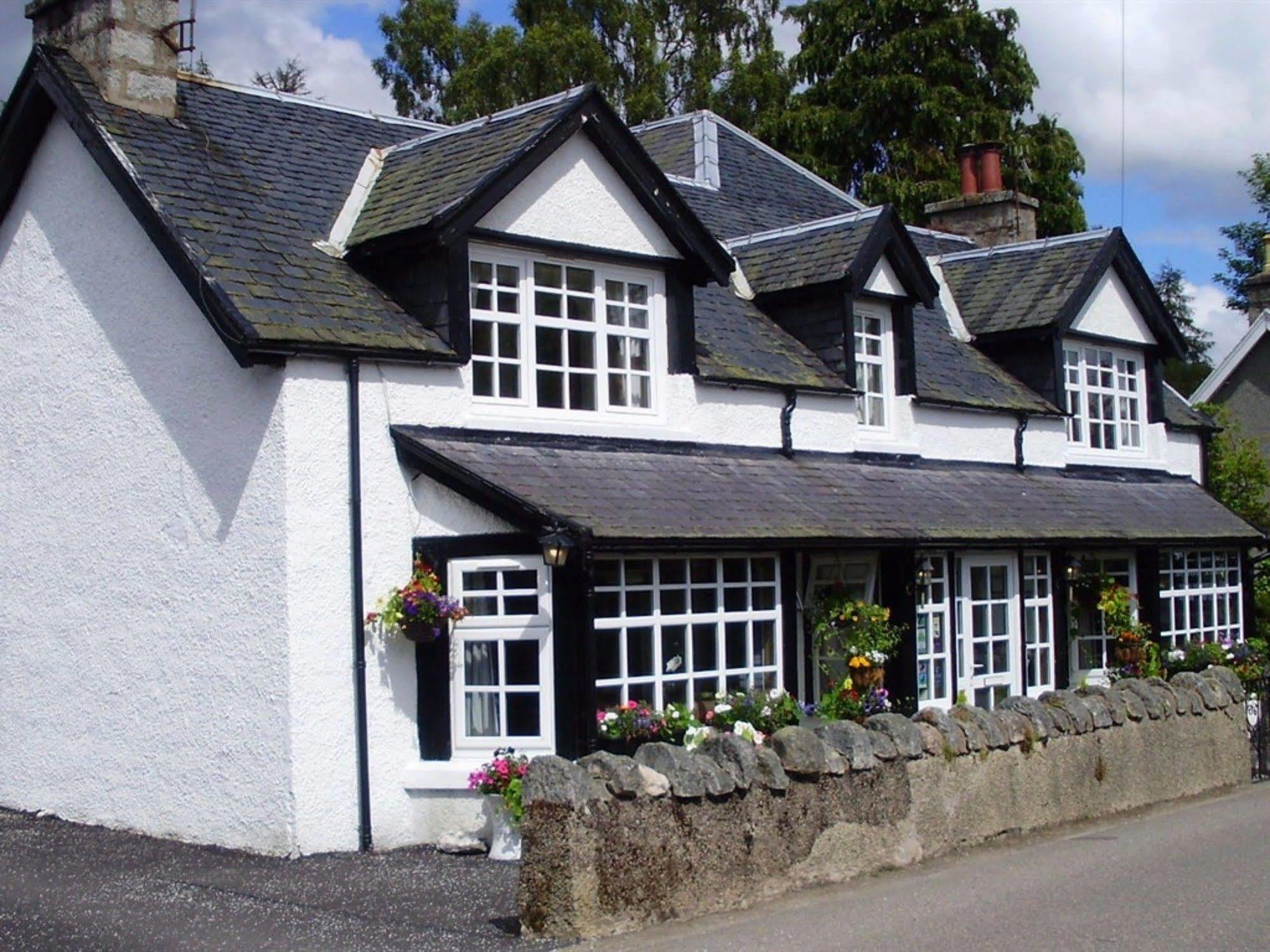 Carrmoor Guest House Carrbridge Εξωτερικό φωτογραφία