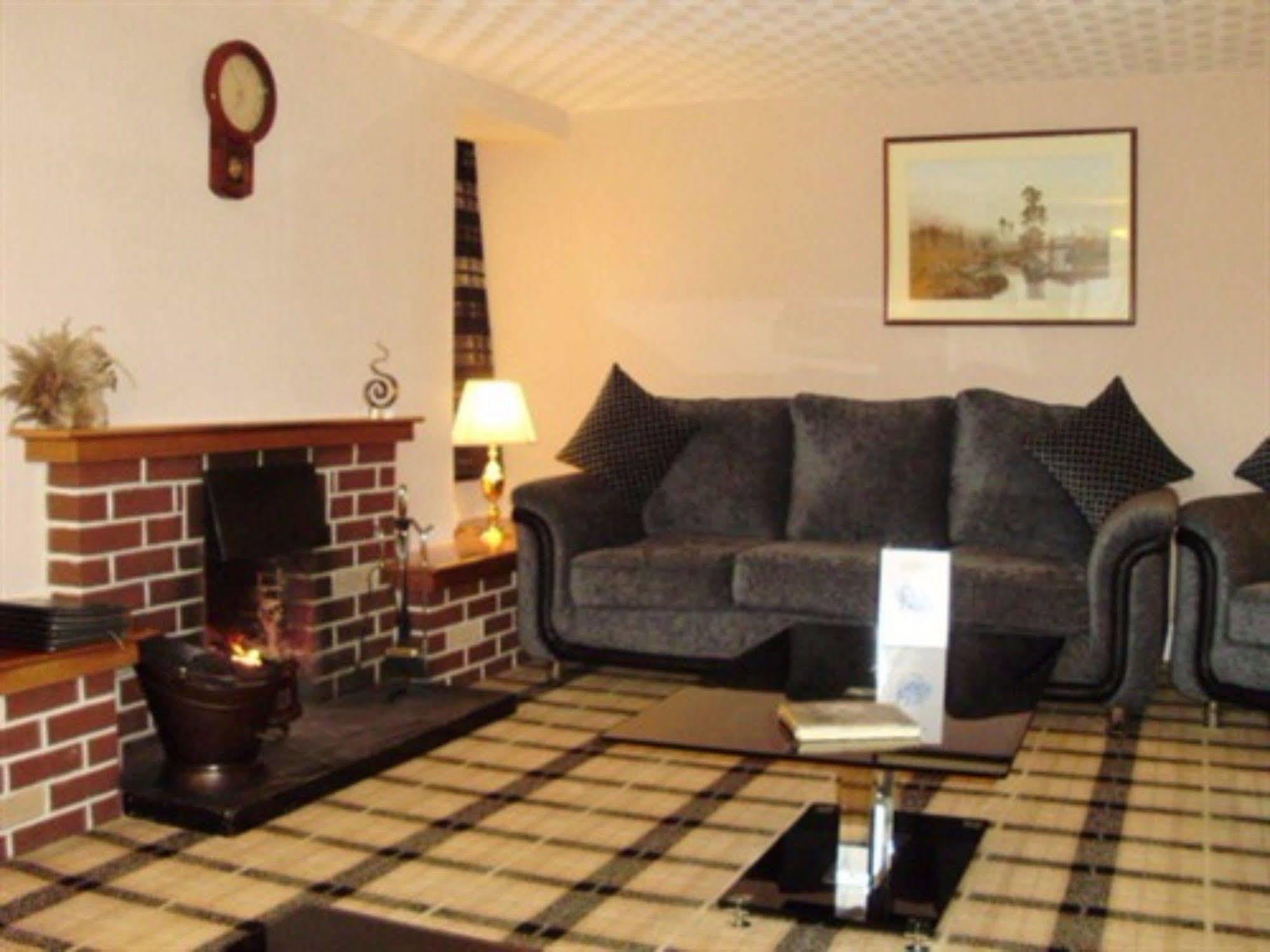 Carrmoor Guest House Carrbridge Εξωτερικό φωτογραφία