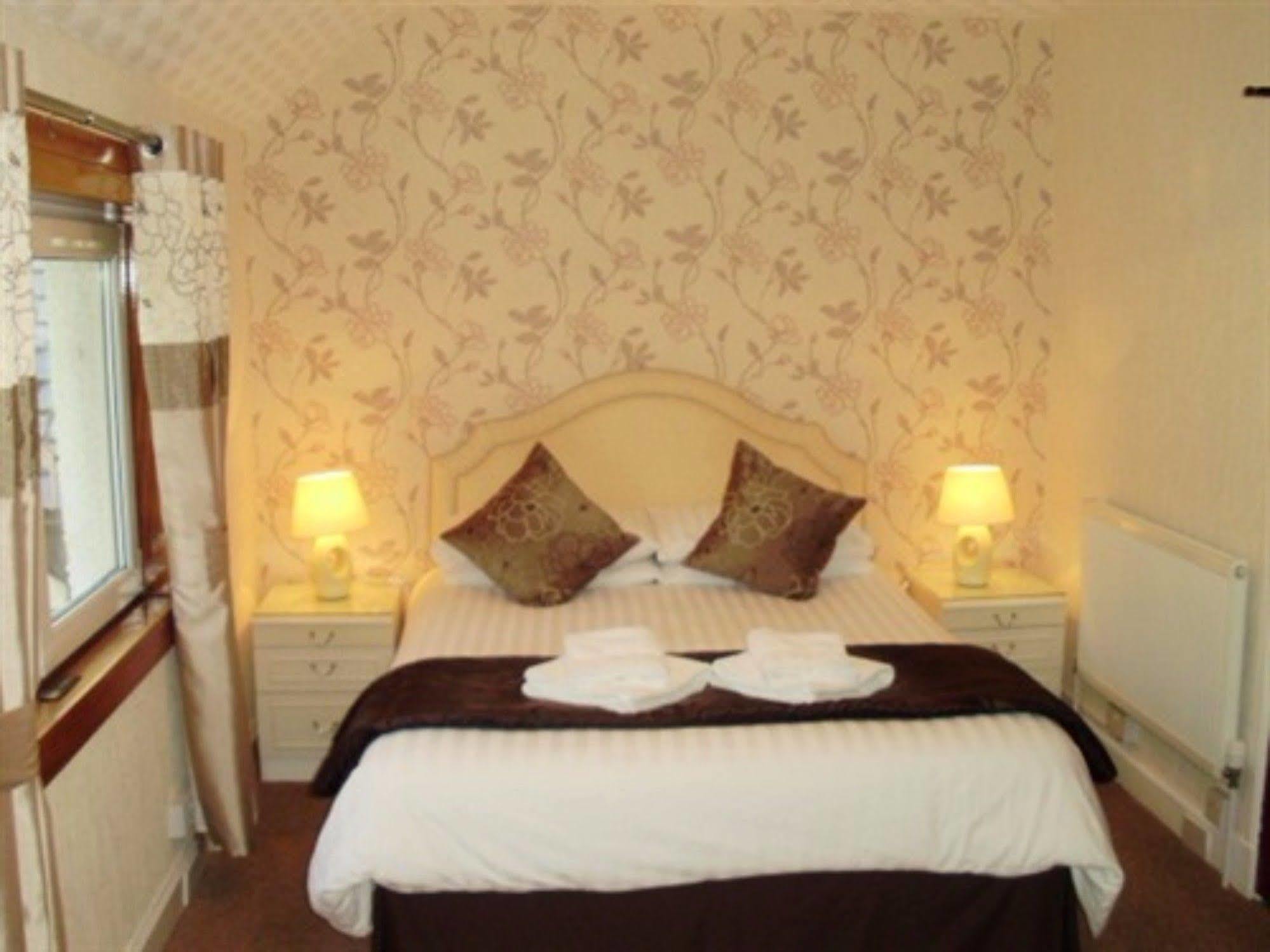 Carrmoor Guest House Carrbridge Εξωτερικό φωτογραφία