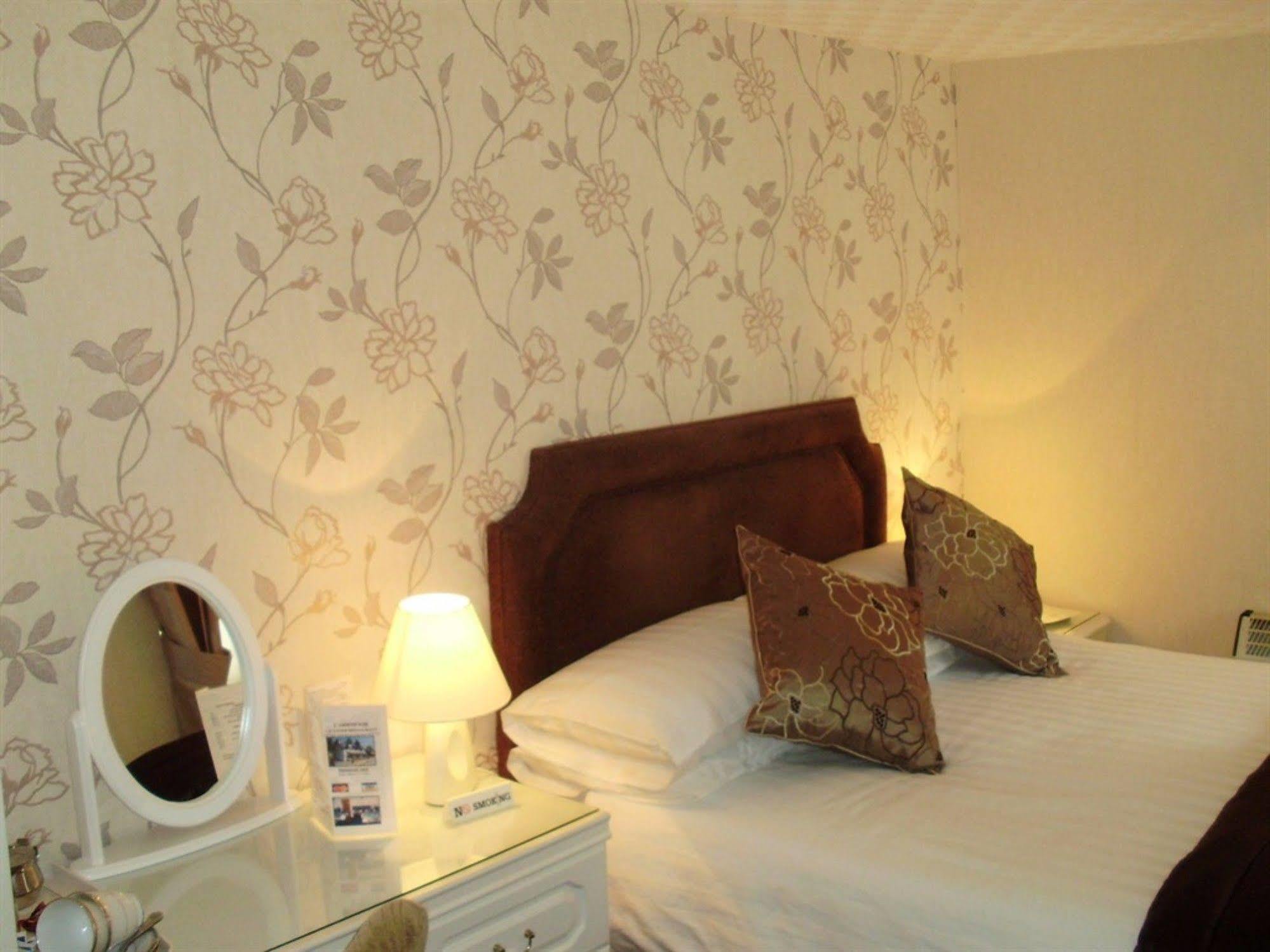 Carrmoor Guest House Carrbridge Εξωτερικό φωτογραφία