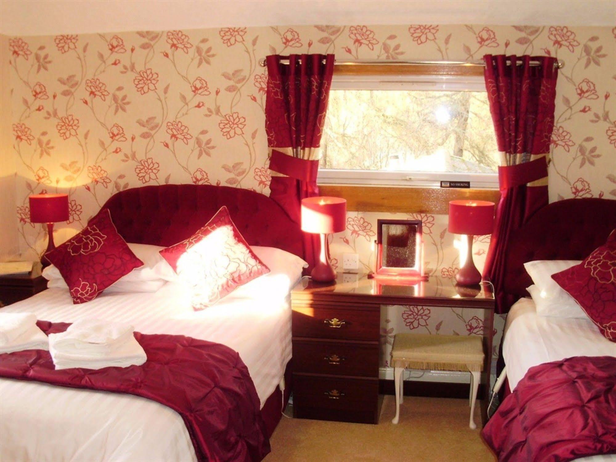 Carrmoor Guest House Carrbridge Εξωτερικό φωτογραφία